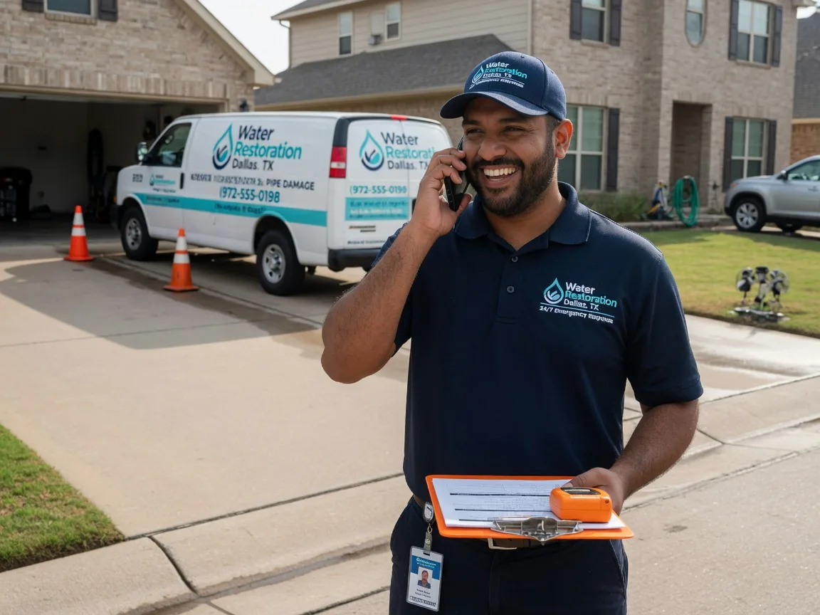 Emergency Water Damage Restoration Paeonian Springs, VA FAQs